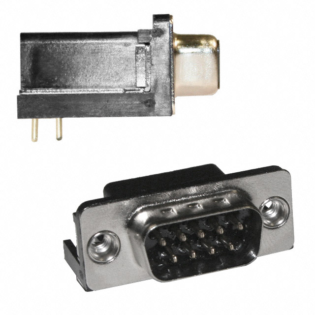 683-025-113R171 NorComp Inc.  Gruppi di connettori D-Sub